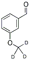 间甲氧基苯甲醛-D3