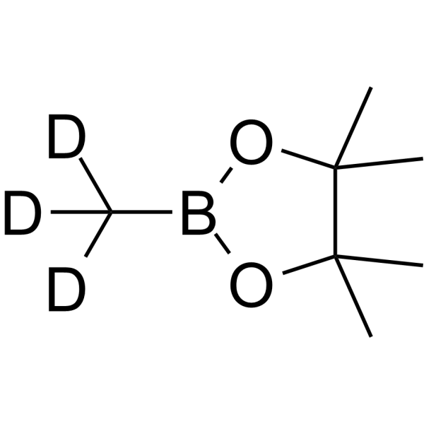 甲基硼酸频呐醇酯-d3