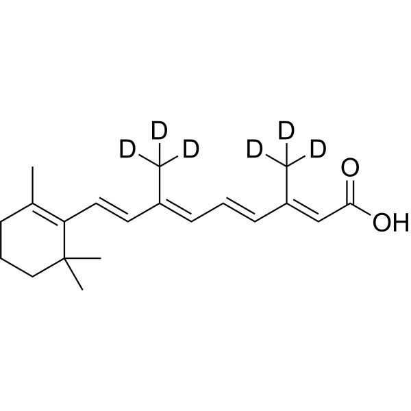 视黄酸-d6