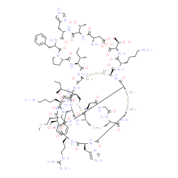 Hepcidin-25 (human) trifluoroacetate salt