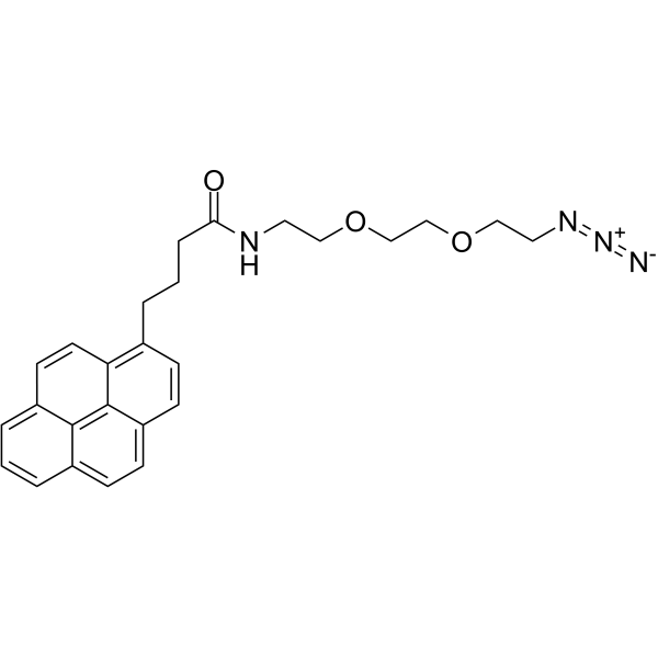 Pyrene azide 3