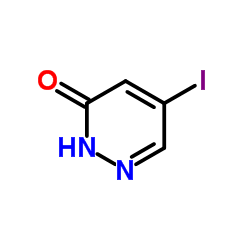 5-碘哒嗪-3(2H)-酮