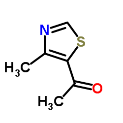 4-甲基-5-乙酰基噻唑