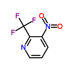 3-硝基-2-三氟甲基吡啶