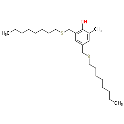 4,6-二(辛硫甲基)邻甲酚