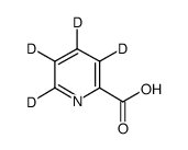 2-吡啶甲酸-D4