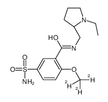 Levosulpiride-d3