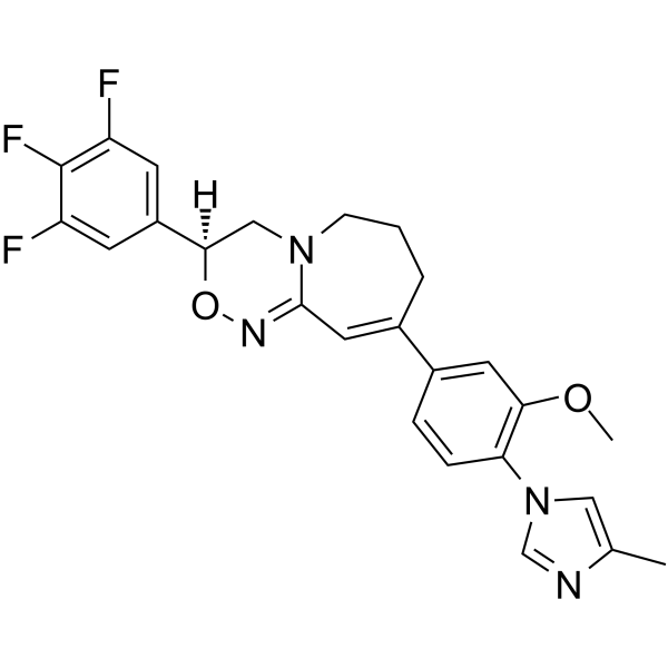 γ-Secretase modulator 10