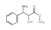 (2R,3S)-3-苯基异丝氨酸甲酯