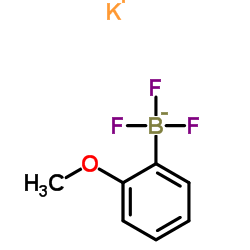 (2-甲氧基苯基)三氟硼酸钾