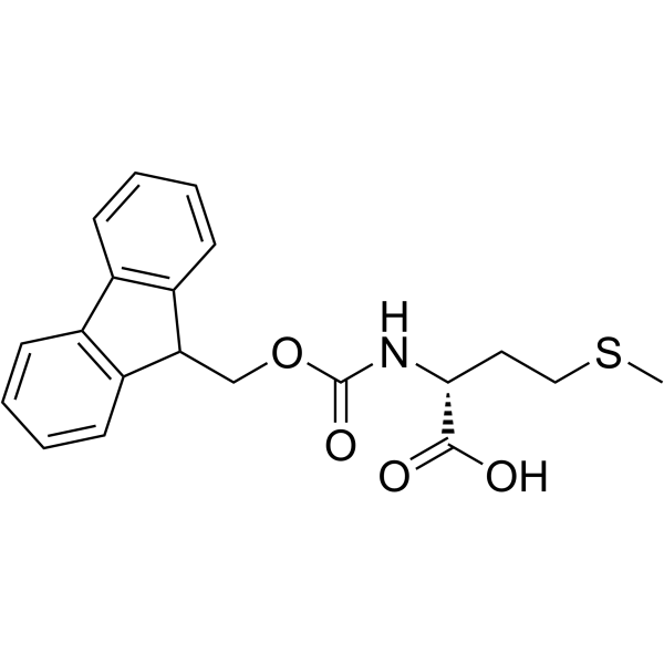 Fmoc-D-蛋氨酸