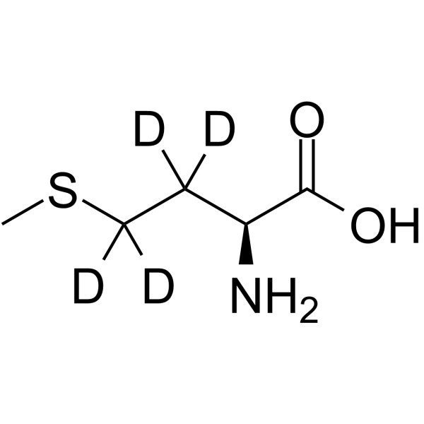 L-甲硫氨酸-D4