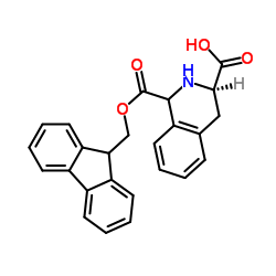 N-Fmoc-L-1,2,3,4-四羟基异喹啉-3-甲酸