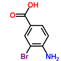 4-氨基-3-溴苯甲酸