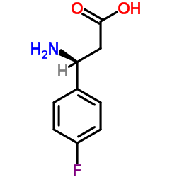 (S)-3-氨基-3-(4-氟苯基)丙酸