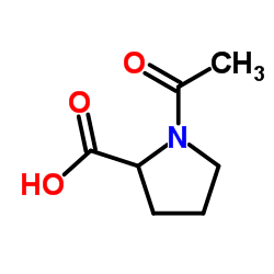 1-乙酰基-2-吡咯烷甲酸