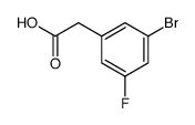 3-溴-5-氟苯乙酸