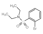 2-溴-N,N-二乙基苯磺酰胺