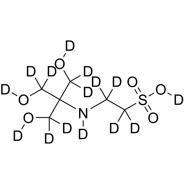 Tris乙磺酸(TES)-d15