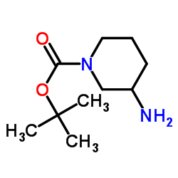 (R)-1-叔丁氧羰基-3-氨基哌啶