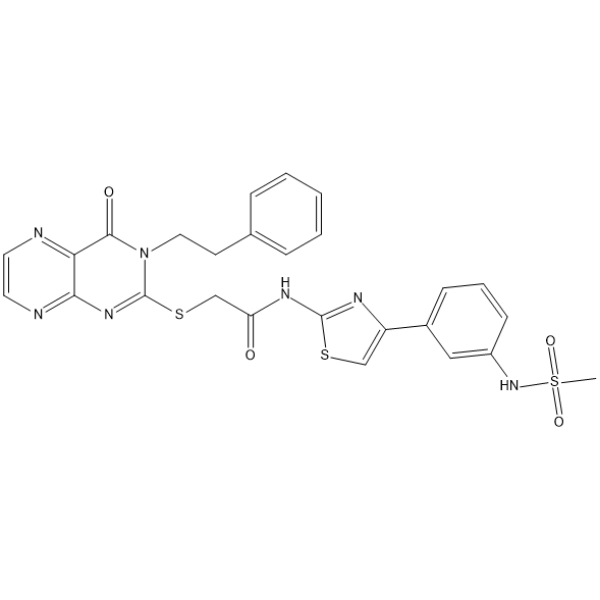 PI3KC2α-IN-3