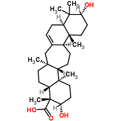 垂石松酸 A