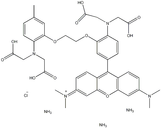 RHOD 2三铵盐