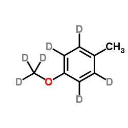 4-Methylanisole-d7-1