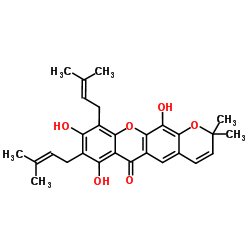 Latisxanthone C