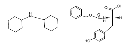 Z-L-酪氨酸二环己胺