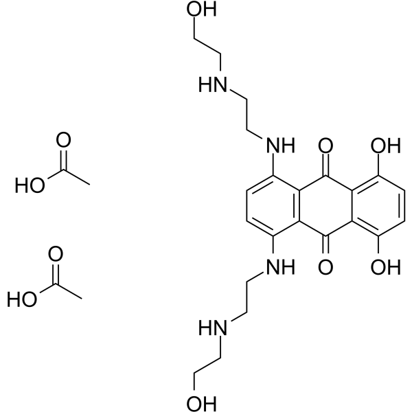 DHAQ DIACETATE