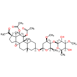 Marsdenoside F