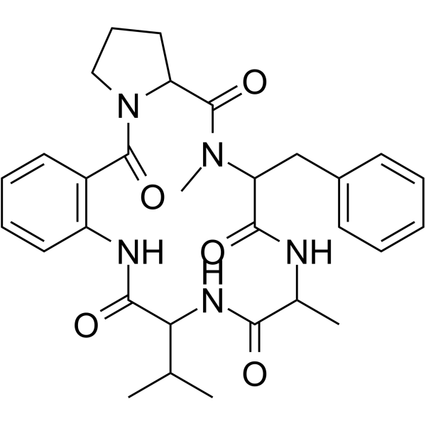 Avellanin B