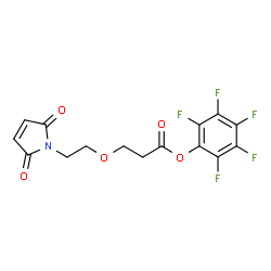 Mal-PEG1-PFP ester