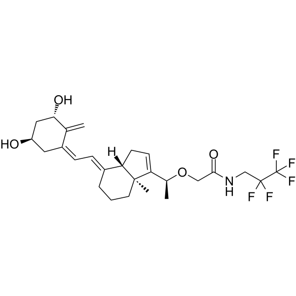 Pefcalcitol