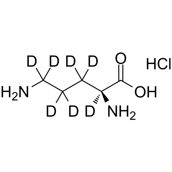 L-Ornithine-d7 hydrochloride