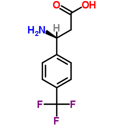 (S)-3-氨基-3-(4-三氟甲基苯基)丙酸