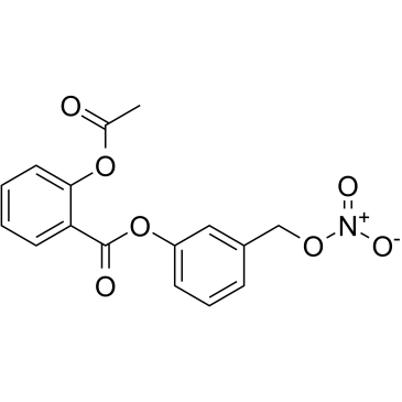 2-乙酰氧基苯甲酸-3-硝酸甲基苯酯