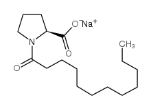 N-十二碳酰-L-脯氨酸钠