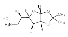 6-脱氧-6-氨基-1,2-O-异亚丙基-alpha-D-呋喃葡萄糖盐酸盐