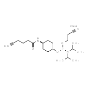 5'-末端炔烃亚磷酰胺