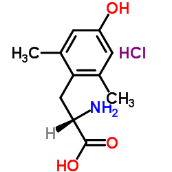 (S)-2',6'-二甲基酪氨酸盐酸盐