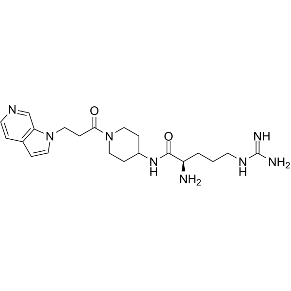 CXCR4 modulator-2