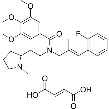 VUF11207 fumarate