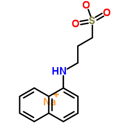 3-(1-萘氨基)丙磺酸钠