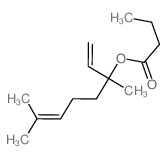 丁酸芳樟酯