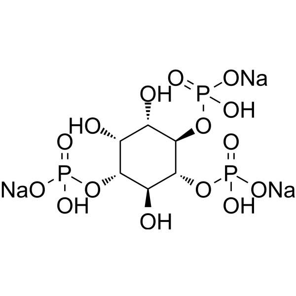 D-肌醇-1,4,5-三磷酸钠盐