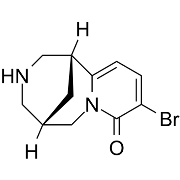 3-Bromocytisine