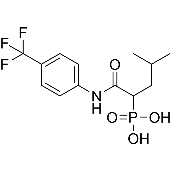 Elastase LasB-IN-1