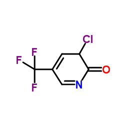 3-氯-2-羟基-5-(三氟甲基)吡啶